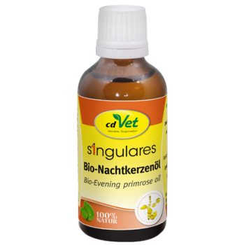 cdVet Singulares Nachtkerzenöl DAB 50 ml