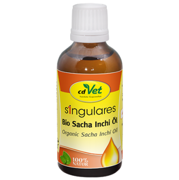 cdVet Singulares Sacha Inchi Öl 50 ml