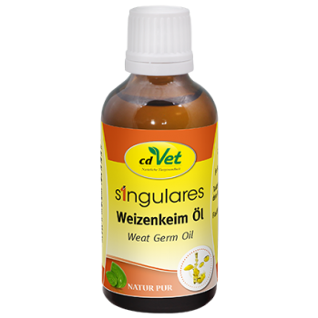 cdVet Singulares Weizenkeim-Öl 50 ml