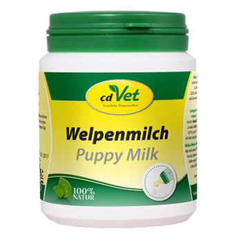 cdVet Welpenmilch 90 g