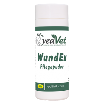 cdVet VeaVet WundEx Pflegepuder 70 g