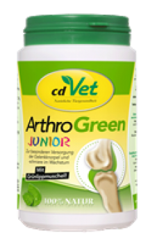 cdvet ArthroGreen Junior 140 g