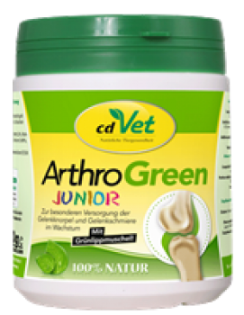 cdvet ArthroGreen Junior 330 g