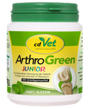 cdVet ArthroGreen Junior 80 g