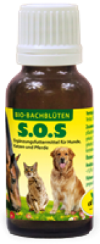 cdVet Bachblüten S.O.S 20ml