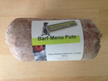 Barf Menue Pute 500 g