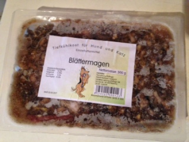 Blättermagen 500 g