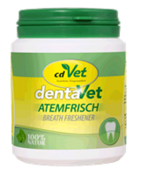 cdVet DentaVet Atemfrisch 100 g