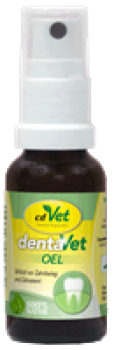 cdVet DentaVet Öl 20 ml