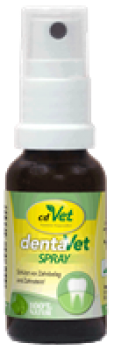 cdVet DentaVet Spray 20 ml