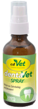 cdVet DentaVet Spray 50 ml