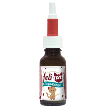 feliTATZ AugenReiniger 20 ml