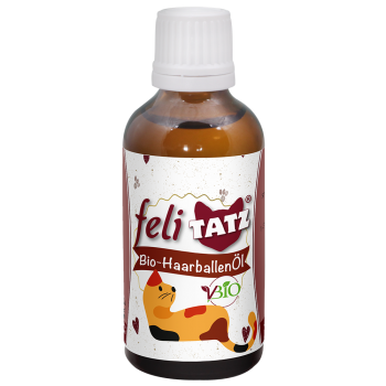 feliTATZ Haarballenöl 50 ml