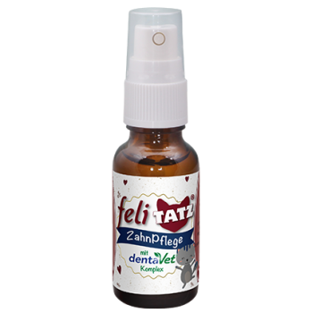 feliTATZ ZahnPflege 20 ml