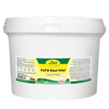 cdVet Fell & Haut Vital Hund & Katze 3000 g