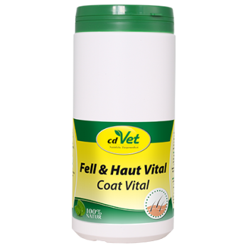 cdVet Fell & Haut Vital Hund & Katze 750 g