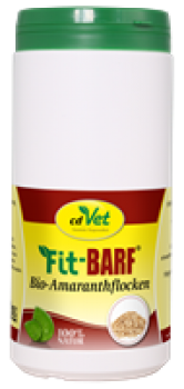 cdVet Fit-BARF Bio-Amaranthflocken 700 g