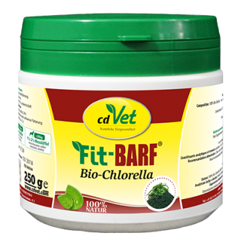 cdVet Fit-BARF Chlorella 250 g