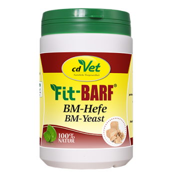 cdVet Fit-BARF BM-Hefe 600 g