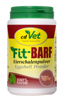 cdVet Fit-BARF Eierschalenpulver 300 g