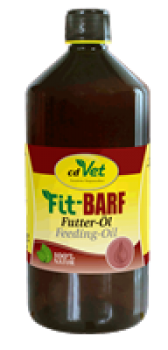 cdVet Fit-BARF Futter-Öl 1000ml