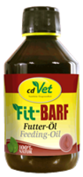 cdVet Fit-BARF Futter-Öl 250 ml