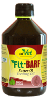 cdVet Fit-BARF Futter-Öl 500ml