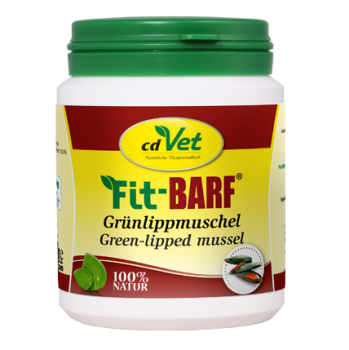 cdVet Fit-BARF Grünlippmuschel 100 g