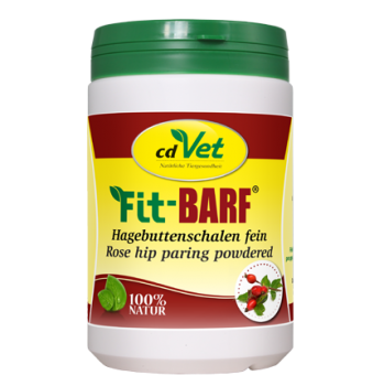 cdVet Fit-BARF Hagebuttenschalen fein 500 g