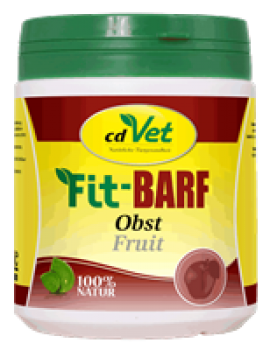 cdVet Fit-Barf Obst 350 g