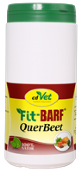 cdVet Fit-BARF QuerBeet 640 g