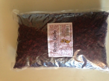 Rote Bete getrocknet 1000 g