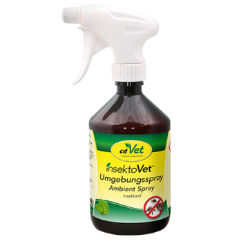 cdVet insektoVet Umgebungsspray 500 ml