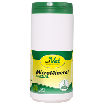 cdVet MicroMineral Spezial 1 kg