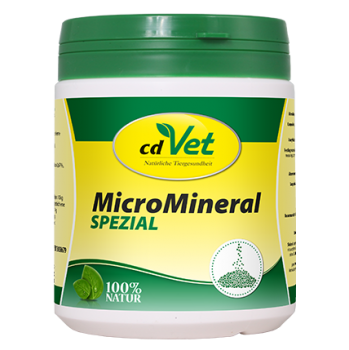 cdVet MicroMineral Spezial 500 g