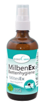 MilbenEx Bettenhygienespray 100ml