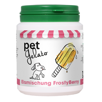 petGelato FrostyBerry 132 g