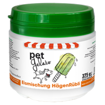 petGelato HägenRübli 375g -NEU-