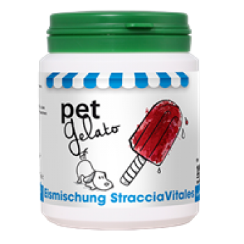 petGelato StracciaVitales 150g -NEU-