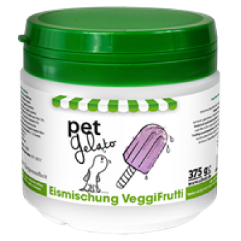 petGelato VeggiFrutti 375g -NEU-