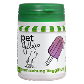 petGelato VeggiFrutti 50g -NEU-