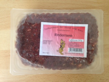 Rinderniere (BG) 500 g