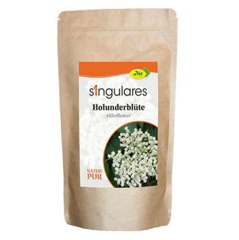 cdVet Singulares Holunderblüten 100 g