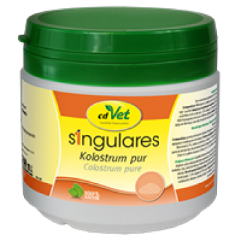 cdVet Singulares Kolostrum pur 250 g