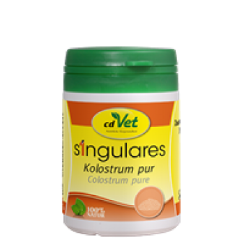 cdVet Singulares Kolostrum pur 30 g