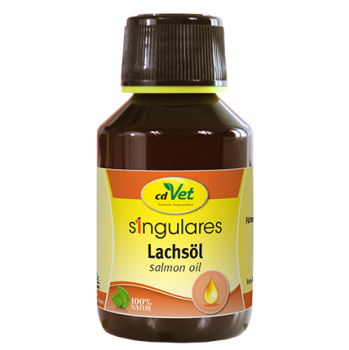 cdVet Singulares Lachsöl 100 ml