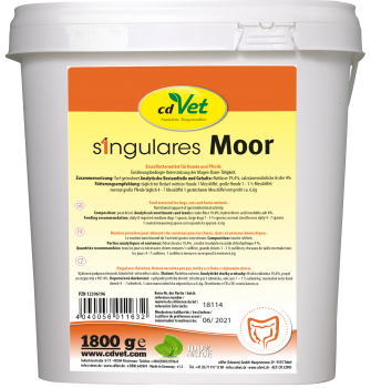 cdVet Singulares Moor 1,8 kg