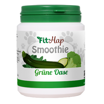 cdVet Fit-Hap Grüne Oase 120 g