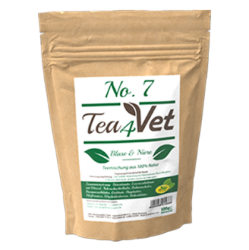 Tea4Vet No 7 Blase & Niere 100 g