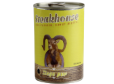 Steakhouse Ziege pur 400 g